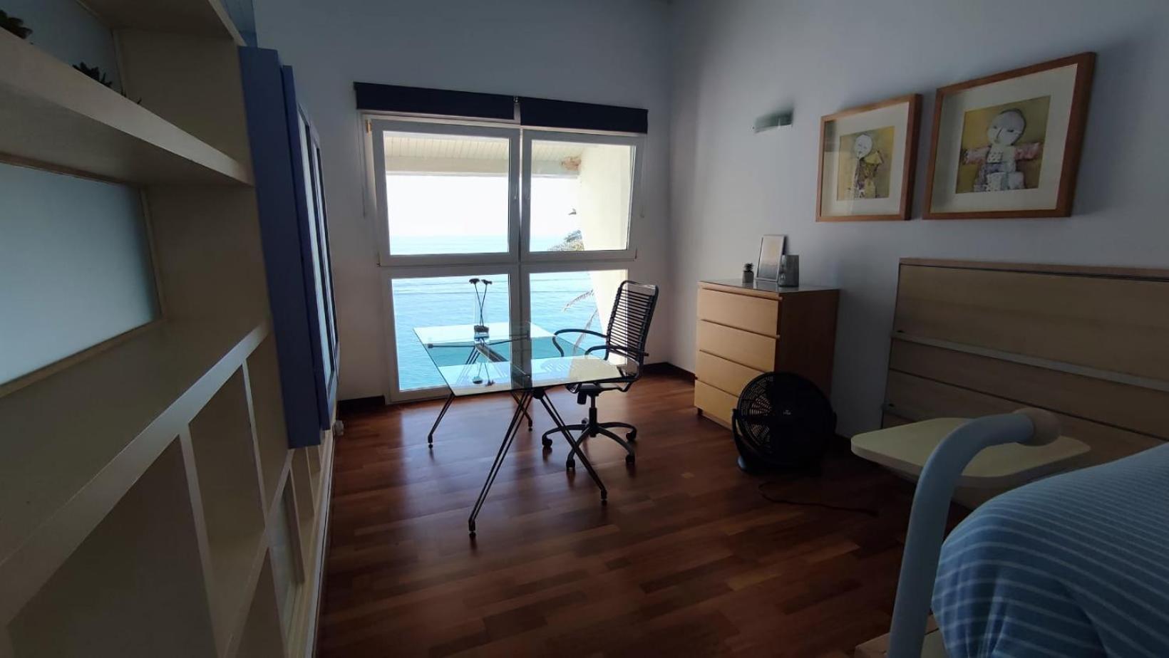 La Rocalla Manilva Buitenkant foto